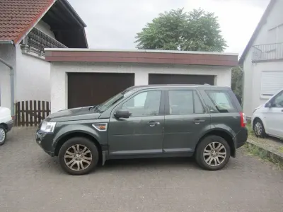 Gebraucht Land Rover Freelander 2