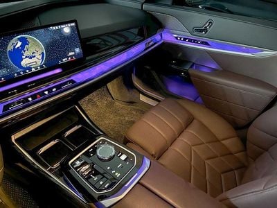 BMW 750e