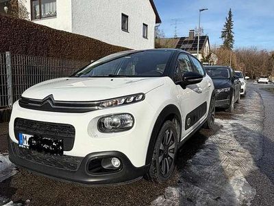 Gebraucht Citroën C3 PureTech 83 PS (61 kW) 2019 Weiß Limousine