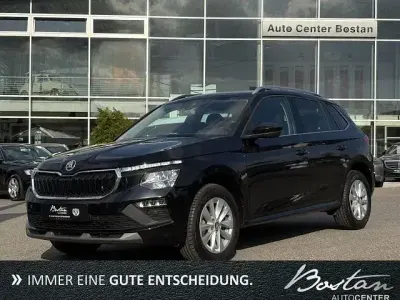 Gebraucht Skoda Kamiq Selection 116 PS (85 kW) 2025 Schwarz SUV