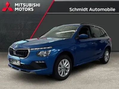Neu Skoda Kamiq Selection 116 PS (85 kW) 2026 Magic black SUV