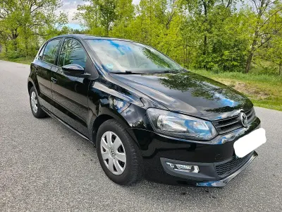 Używany VW Polo 70 KM (51 kW) 2013 Czarny Hatchback