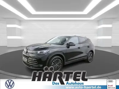Gebraucht VW Tiguan