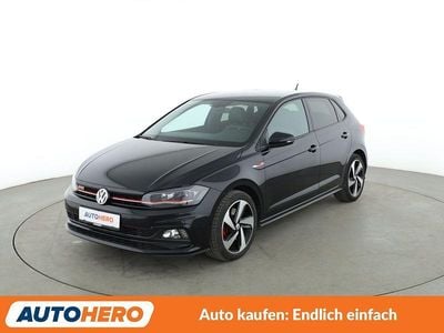 Schwarz Gebraucht 2019 VW Polo GTI Limousine | 16.790 € (Fairer Preis)
