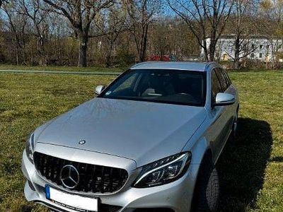 Gebraucht Mercedes C300 Avantgarde 231 PS (169 kW) 2016 Silber Limousine