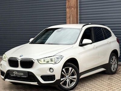 Gebraucht BMW X1 M Sport 190 PS (139 kW) 2017 Weiß SUV