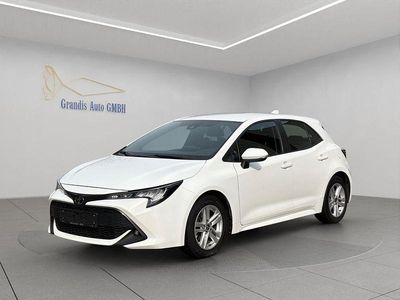 Usata Toyota Corolla 116 CV (85 kW) 2022 Bianco Berlina