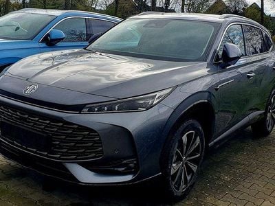 Gebraucht MG HS Luxury 170 PS (125 kW) 2025 Grau SUV