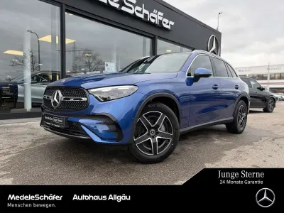 Gebraucht Mercedes GLC220