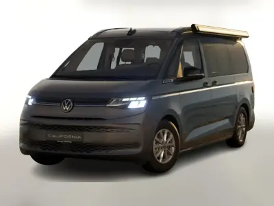 Neu VW California California 150 PS (110 kW) 2026 Indiumgrau metallic deep black p Van
