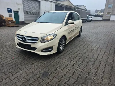 Gebraucht Mercedes B180