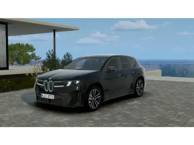 Ny BMW iX3 Sport Line 344 kW (469 HK) 2026 Sort SUV