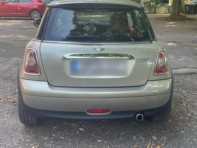 Mini Cooper D