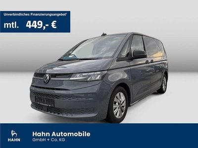 Gebraucht VW Multivan Life 218 PS (160 kW) 2022 Pure grey Van