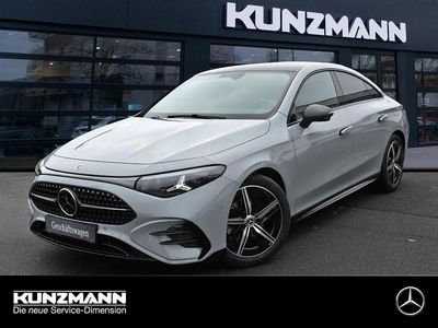 Gebraucht Mercedes CLA180 AMG 156 PS (114 kW) 2026 Grau Limousine