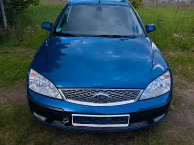 Używany Ford Mondeo