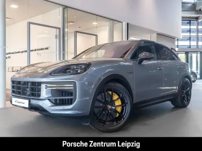 Gebraucht Porsche Cayenne Turbo E-Hybrid Coupe