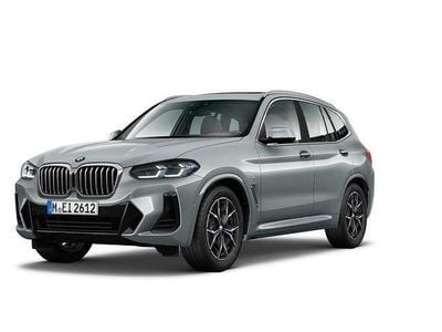 Gebraucht BMW X3 M Sport 245 PS (180 kW) 2023 Grau SUV