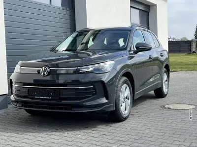 Neu VW Tiguan Business 150 PS (110 kW) 2026 SUV
