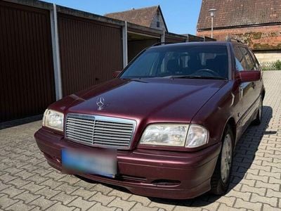 Mercedes C240