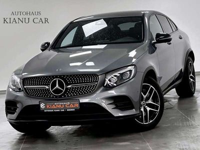 gebraucht Mercedes GLC220 Coupe.4MATIC.AMG.LED.NIGHT-PAKET.360°KAM