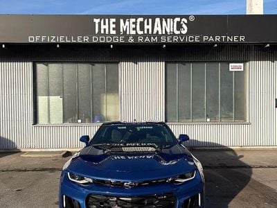 Neu Chevrolet Camaro ZL1 650 PS (478 kW) 2026 Blau