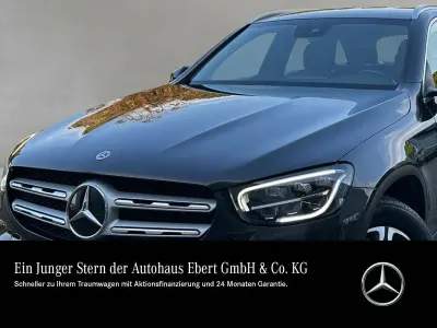 Gebraucht Mercedes GLC300 Business 211 PS (155 kW) 2021 Grau SUV