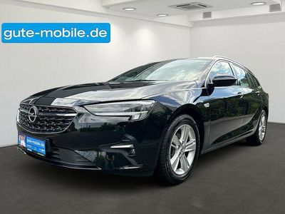 Gebraucht Opel Insignia 170 PS (125 kW) 2021 Schwarz onyx schwarz Kombi