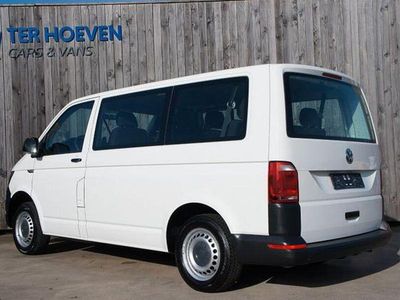 Gebraucht VW Transporter 150 PS (110 kW) 2017 Weiss Van