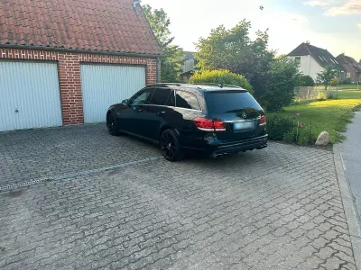 Gebraucht Mercedes E63 AMG