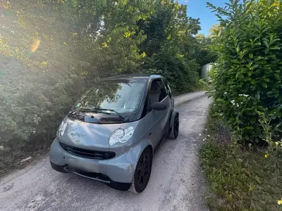 Gebraucht Smart ForTwo Cabrio