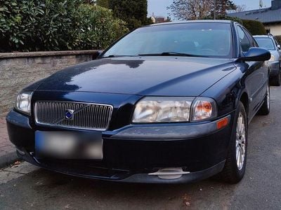 Occasion Volvo S80 170 PK (125 kW) 1999 Blauw Sedan