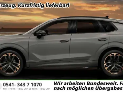 Neu Cupra Terramar VZ 265 PS (194 kW) 2026 Graphene grau SUV