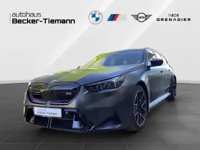 Brugt BMW M5 Sport Line 585 HK (430 kW) 2025 Grå Stationcar