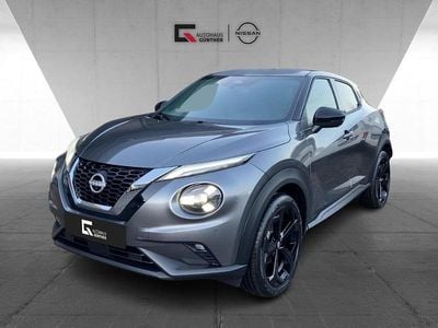 Neu Nissan Juke Tekna 118 PS (86 kW) 2026 Grau SUV