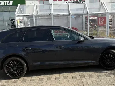 Brugt Audi A4 Ambiente 150 HK (110 kW) 2017 Blå Stationcar
