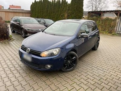 gebraucht VW Golf VI 