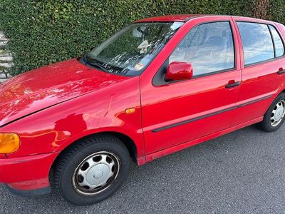 VW Polo