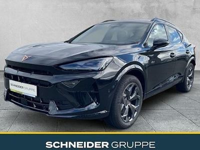 Neu Cupra Formentor 204 PS (150 kW) 2025 Schwarz SUV