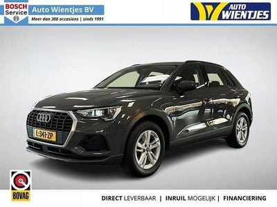 Gebraucht Audi Q3 Proline 150 PS (110 kW) 2021 Grau SUV