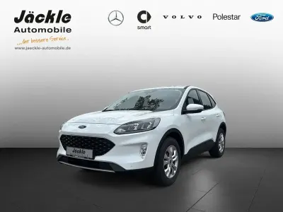 Używany Ford Kuga Cool & Connect 150 KM (110 kW) 2022 Biały SUV