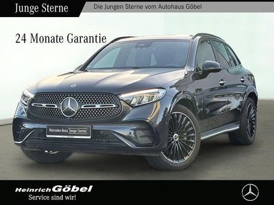 Gebraucht Mercedes GLC300 AMG 269 PS (197 kW) 2025 Grau SUV