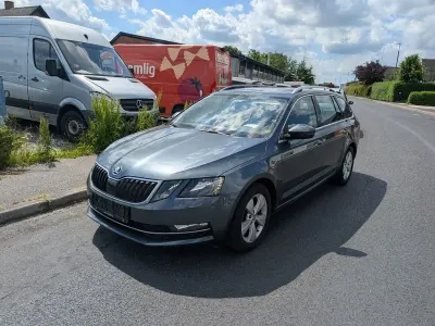 Gebraucht Skoda Octavia