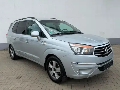 Gebraucht SsangYong Rodius