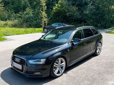 gebraucht Audi A4 2.0TDI