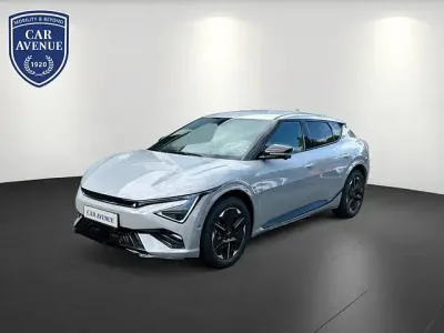 Neu Kia EV6 GT-Line 168 kW (229 PS) 2025 Grau SUV