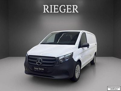 Gebraucht Mercedes Vito 163 PS (119 kW) 2024 Arktikweiß Van