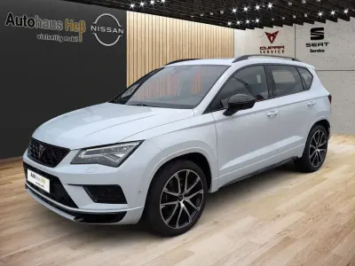 Gebraucht Cupra Ateca 300 PS (220 kW) 2020 Weiß (metallic) SUV