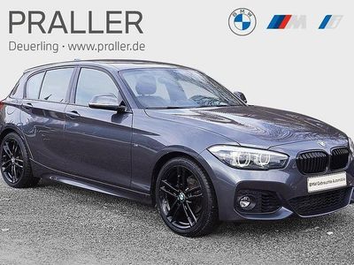Gebraucht BMW 118 Efficient Dynamics 136 PS (100 kW) 2019 Mineralgrau Kleinwagen