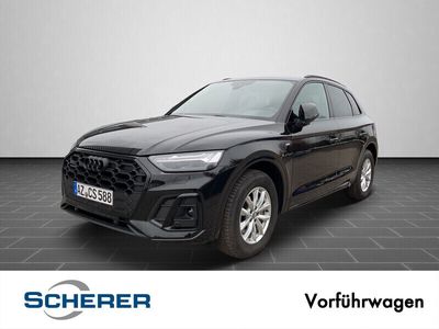 gebraucht Audi Q5 S line 40 TDI quattro